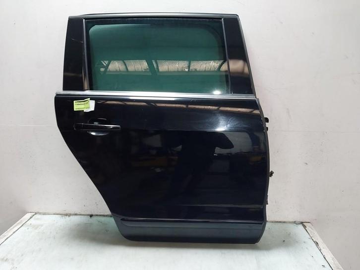 PORTIER RECHTS ACHTER Peugeot 5008 I (0A / 0E) (|9008X9|), Auto-onderdelen, Carrosserie, Deur, Peugeot, Achter, Rechts, Gebruikt