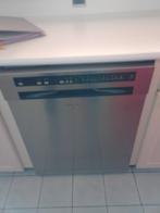 Vaatwasmachine Whirlpool, Ophalen, Gebruikt, 60 cm of meer, Inbouw