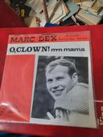 single Marc Dex - O'clown! M'n mama, 7 inch, Single, Ophalen of Verzenden, Zo goed als nieuw