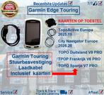 Garmin Edge Touring, Ophalen of Verzenden, Gebruikt