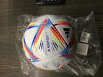 voetbal AL RIHLA LEAGUE MATCH BALL REPLICA  SIZE 5  WK QATAR, Ophalen of Verzenden, Nieuw