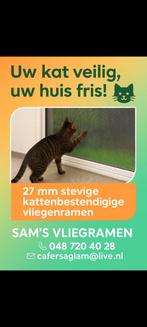 Akordion Vliegraam, Doe-het-zelf en Bouw, Ophalen of Verzenden, Zo goed als nieuw