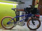 BMX, Fietsen en Brommers, Ophalen, Gebruikt, Staal, 20 tot 24 inch