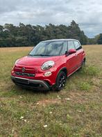 Fiat 500L red star edition, Auto's, Stof, Bedrijf, Handgeschakeld, USB