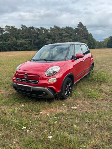 Fiat 500L red star edition beschikbaar voor biedingen