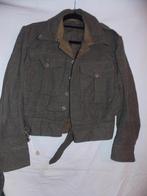 Griekse Battle dress dated 1950 (C), Verzamelen, Ophalen of Verzenden, Landmacht, Kleding of Schoenen