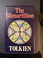 The Silmarillion – J.R.R. Tolkien – 1977 (Second Impression), Enlèvement ou Envoi, Comme neuf, Livre, Poster ou Affiche
