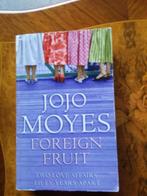 Jojo MOYES - Foreign Fruit - engels, Ophalen of Verzenden, Gelezen, Moyes, Fictie