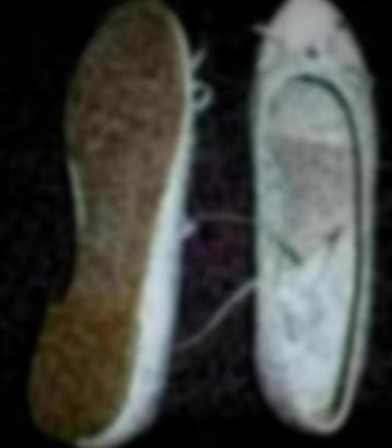Ballerines blanches 39 Neuves beschikbaar voor biedingen