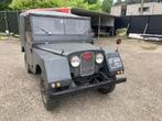 Minerva jeep reeds gekeurd, Auto's, Oldtimers, Te koop, 2000 cc, Benzine, Particulier
