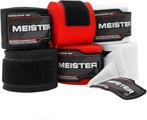 Bandages à main Meister Adult 180 pour le MMA et la boxe FRE, Sports & Fitness, Boxe, Envoi, Neuf, Autre