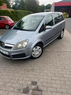 Zafira 1600 cc, 1600 cc, 7 zetels, Bedrijf, 77 kW