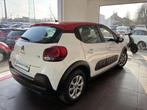 Citroën C3 SHINE 83Ch Euro6 Distrib ok APPLE CARPLAY GAR 12, Autos, Achat, Entreprise, Boîte manuelle, Noir