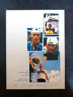 De jonge veteranen - Het wielerseizoen 1985 van A tot Z, Boeken, Ophalen of Verzenden, Zo goed als nieuw, Lopen en Fietsen