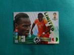 Panini Adrenalyn XL WC2014 - Drogba gelimiteerde editie, Hobby en Vrije tijd, Ophalen of Verzenden