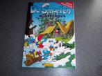 Smurfen Winterboek, Verzamelen, Smurfen, Verschillende Smurfen, Stripboek, Gebruikt, Ophalen of Verzenden