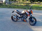 Moto ktm duke 125cc, Motoren, Motoren | KTM, Particulier, 11 kW of minder, 1 cilinder, SuperMoto