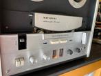 !€!Lecteur a bandes NATIONAL !!! € !!! vintage Fonctionnel, TV, Hi-fi & Vidéo, Enlèvement, Magnétophone