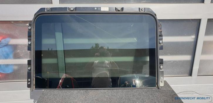 Achterste glasplaat Panoramadak F11 5 serie BMW ruit 7228756, Auto-onderdelen, Ruiten en Toebehoren, BMW, Gebruikt