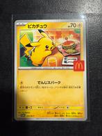 Pokemon pikachu, Hobby en Vrije tijd, Verzamelkaartspellen | Pokémon, Ophalen, Zo goed als nieuw