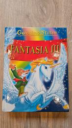 Geronimo Stilton - Fantasia III, Boeken, Kinderboeken | Jeugd | onder 10 jaar, Ophalen, Zo goed als nieuw, Geronimo Stilton