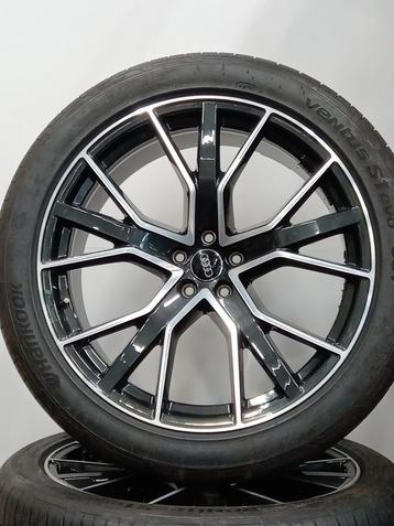 Zomerbanden velgen Audi Q8 SQ8 285/40 R22