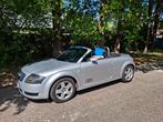 Audi TT mk1 zeer mooi!!!, Auto's, Voorwielaandrijving, TT, Zwart, Cabriolet