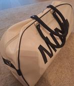 Reistas - Wit / Zwart (Mini), Ophalen, Wit, Minder dan 35 cm, Minder dan 20 cm