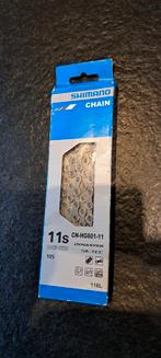 Shimano Ultegra, chaîne 105 11s neuve, Neuf, Enlèvement ou Envoi, Vélo de course, Dérailleur ou Chaîne
