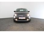 Fiat 500 1.0 HYBRID DOLCEVITA *DAB*GPS*SENSOREN ACHTER*PANO, Auto's, Fiat, Zwart, Bedrijf, Handgeschakeld, Xenon verlichting