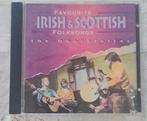Cd The Quarefellas – Favourite Irish & Scottish Folksongs, Cd's en Dvd's, Cd's | Country en Western, Ophalen of Verzenden, Zo goed als nieuw