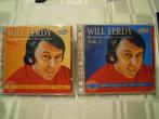 Will Ferdy vol.1 + vol 2 ( 2 cd's ), Enlèvement ou Envoi, Comme neuf