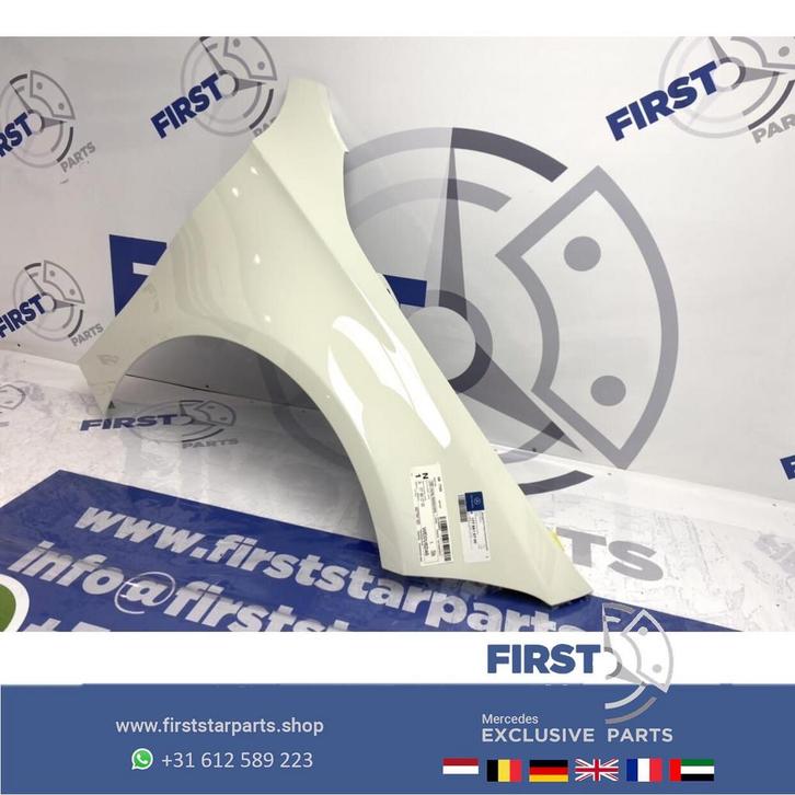 W177 A KLASSE A45 AMG ZIJSCHERM RECHTS SPATBORD A1778810800, Auto-onderdelen, Carrosserie, Spatbord, Mercedes-Benz, Rechts, Gebruikt