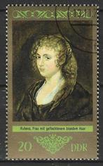 Duitsland DDR 1973 - Yvert 1582 - Peter Paul Rubens (ST), Postzegels en Munten, Verzenden, DDR