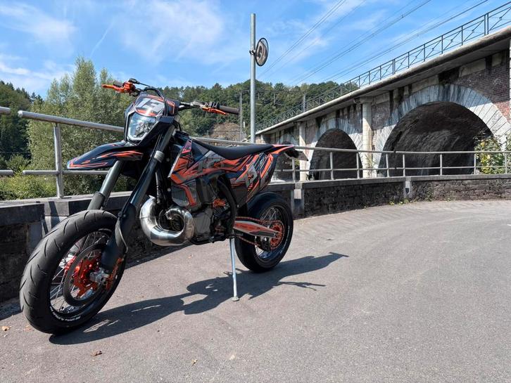 KTM EXC 300 TPI, Motoren, Motoren | KTM, Particulier, Enduro, 1 cilinder, Minimaal motorrijbewijs A2, Ophalen
