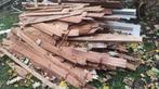 GRATIS hout om te verwijderen, Doe-het-zelf en Bouw, Hout en Planken, Gebruikt, Minder dan 25 mm, Plank, 300 cm of meer