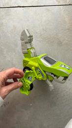 Vtech Switch & go dino, Enlèvement, Utilisé