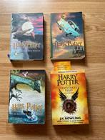 Boeken Harry Potter J.K.Rowling €10 per stuk, Ophalen of Verzenden, Zo goed als nieuw