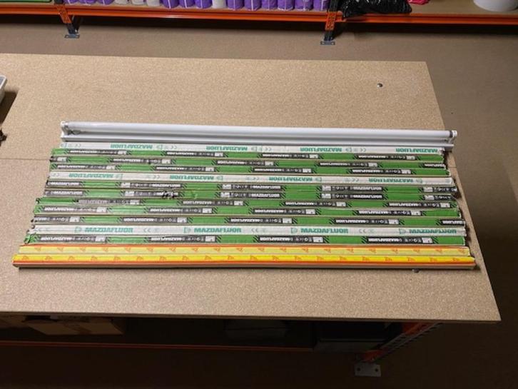 Diversen TL Lampen en losse Lampen Nieuw, Huis en Inrichting, Lampen | Losse lampen, Nieuw, Ophalen of Verzenden