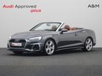 Audi A5 Cabriolet A5 Cabriolet 35 TFSI Sunset Edition S tron, Argent ou Gris, Achat, Cabriolet, A5