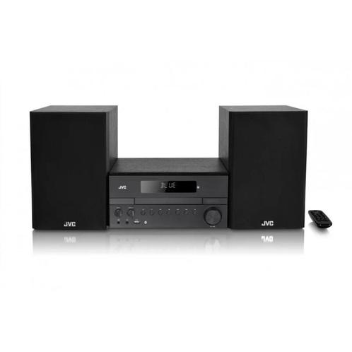 JVC UX-F427B 100W microsysteem, Audio, Tv en Foto, Stereoketens, Gebruikt, Cd-speler, Speakers, JVC, Microset, Ophalen