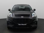 Ford Puma 1.0i Ecoboost mHEV 92kW ST-Line X, Auto's, Voorwielaandrijving, Stof, Regensensor, Zwart
