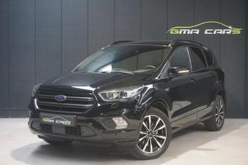 Ford Kuga 1.5 TDCi ECO ST Line Automaat-Navi-Airco-Garantie! beschikbaar voor biedingen