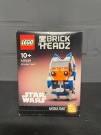 Lego 40539 Brickheadz Ahsoka tano (star wars), Enlèvement ou Envoi, Neuf, Ensemble complet, Lego