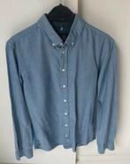 Blauw hemd Blend - mt small, Vêtements | Hommes, Chemises, Blend, Enlèvement ou Envoi, Tour de cou 38 (S) ou plus petit, Comme neuf