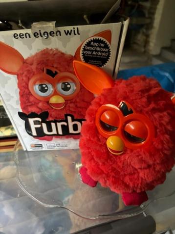 Furby beschikbaar voor biedingen