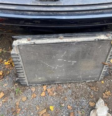 Radiateuren + airco voor Audi 80 Cabriolet beschikbaar voor biedingen
