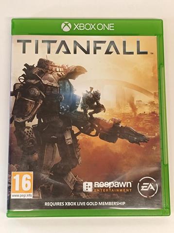 Xbox One Titanfall, Enlèvement ou Envoi, Comme neuf