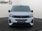 Opel Combo Cargo L2H1 Elektrisch - 50kWh - 136PK, Auto's, Monovolume, Zwart, 136 pk, Wit