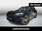 Mercedes-Benz GLC 300 de 4MATIC AMG Line + FULL OPTION + BUR, Auto's, Automaat, 197 pk, Gebruikt, Zwart